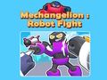 Spil Mechangelion: Robotkamp online