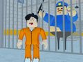 Spil Roblox: Barrys fængselsløb online Spil Roblox: Barrys fængselsløb online