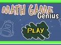 Spil Matematik spil geni  online