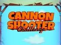 Spil Canon Shooter Challenge online