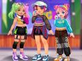 Spil Kiddo Street -danser online