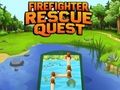 Spil Brandmand Rescue Quest  online