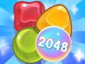 Spil 2048 Skill Edition online
