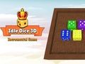Spil Idle Dice 3D: Inkrementelt spil online