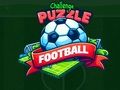 Spil Puslespil fodbold udfordring  online