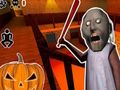 Spil Bedstemor: Halloween House  online