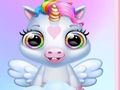 Spil Baby Unicorn telefon  online