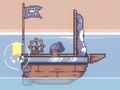 Spil Pirats dobbelte online