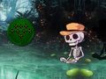 Spil Bevar Halloween-kragen  online