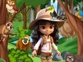 Spil Dyrefliser rush online