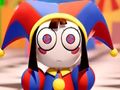 Spil Den fantastiske Digital Circus Jigsaw Fun  online