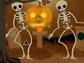 Spil Red det spøgende Halloween-græskar  online