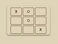 Spil Tic Tac Toe sjovt spil  online