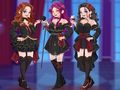 Spil Girly Vampyr Prinsesse  online