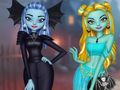 Spil Monster høj uhyggelig mode online
