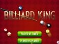 Spil Billard konge  online