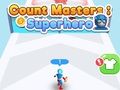 Spil Count Masters superhelt  online