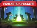 Spil Fantastisk Damspil online