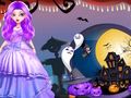 Spil Prinsesse Halloween Makeup  online