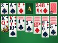 Spil Nova Solitaire online