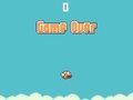 Spil Flappy Bird 2D spil  online