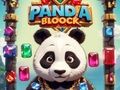 Spil Panda blok  online