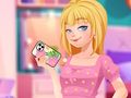 Spil Blonde Sofia Korssting  online