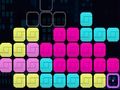 Spil Neon blok  online