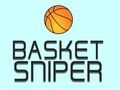Spil Basket snigskytte online