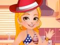 Spil Roxies Kitchen Texas Hotdog online