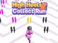 Spil Høje hæle Collect Run  online
