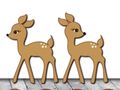 Spil Find søde hjorte bambi online
