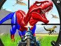 Spil Dino Hide n Shoot online