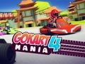 Spil Go Kart Mania 4 online