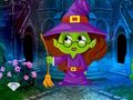 Spil Halloween Fright Escape online