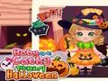 Spil Baby Cathy Ep41 laver Halloween  online