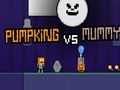 Spil Græsking vs mumie online