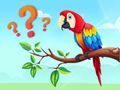 Spil Kids Quiz: Gæt fuglene  online