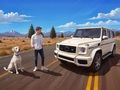 Spil G Wagon City Chauffør  online