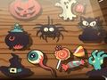 Spil Jigsaw Halloween online