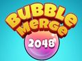 Spil Boble Merge 2048 online