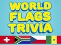 Spil Verdensflag trivia  online