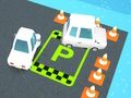 Spil Parkeringsløb: Drift Master  online