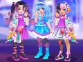 Spil Kiddo futuristisk mode  online