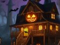 Spil Glædelig Halloween 2024  online