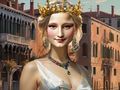 Spil Mona Lisa modeeksperimenter  online