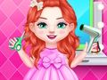 Spil Baby Bella Braid Frisørsalon  online