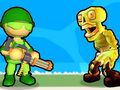 Spil Ødelæggelse af Stickman Zombie  online