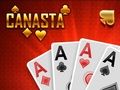 Spil Canasta online