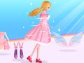 Spil Fashion Princess Dress Up online